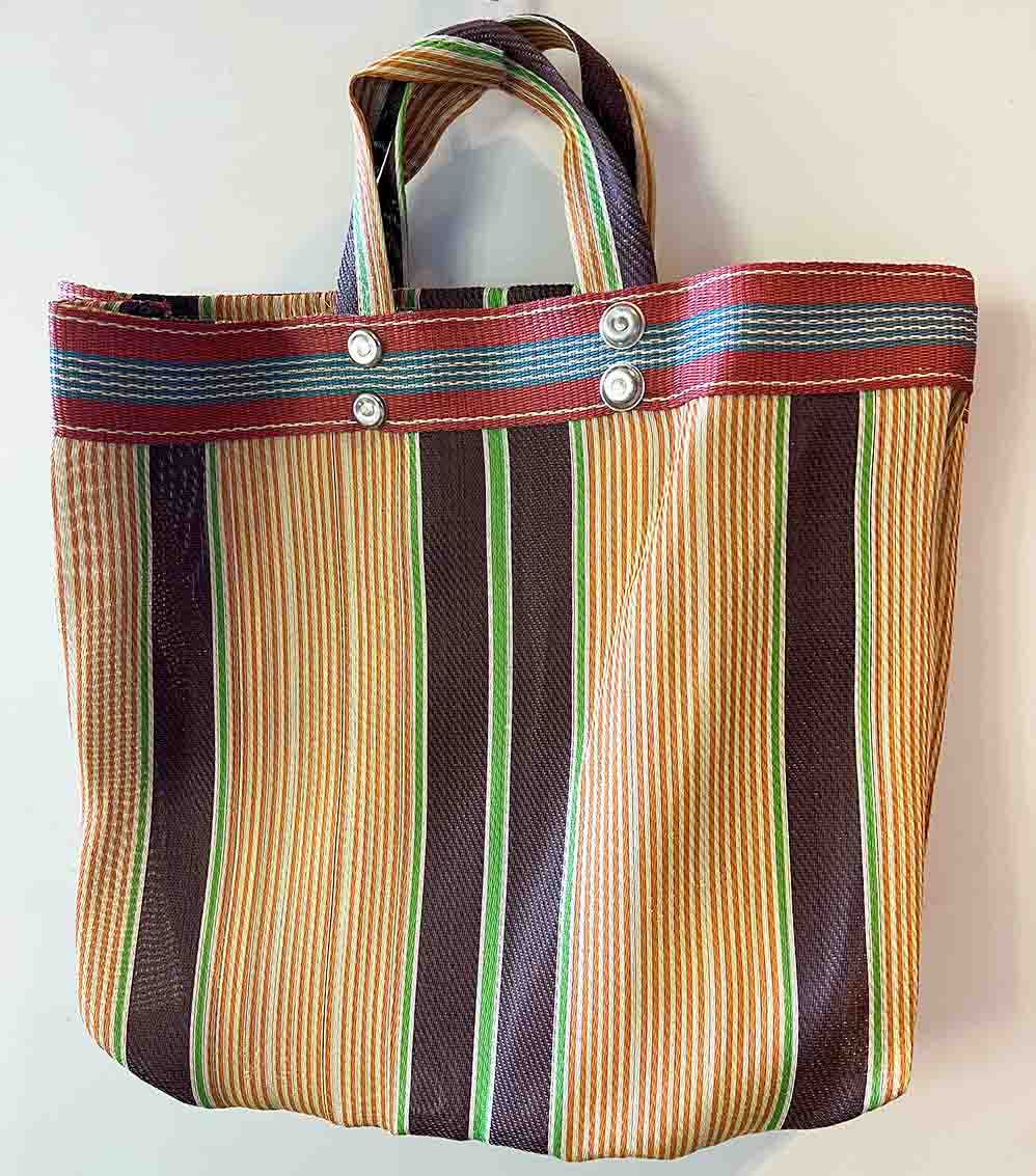 Nylon shopping bags made in Mysore