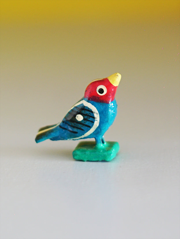 Set of 12 one inch birds