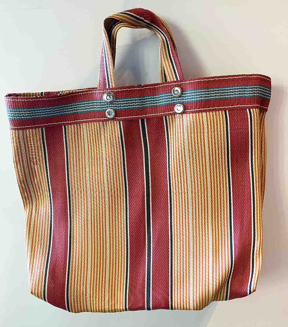 Nylon shopping bags made in Mysore