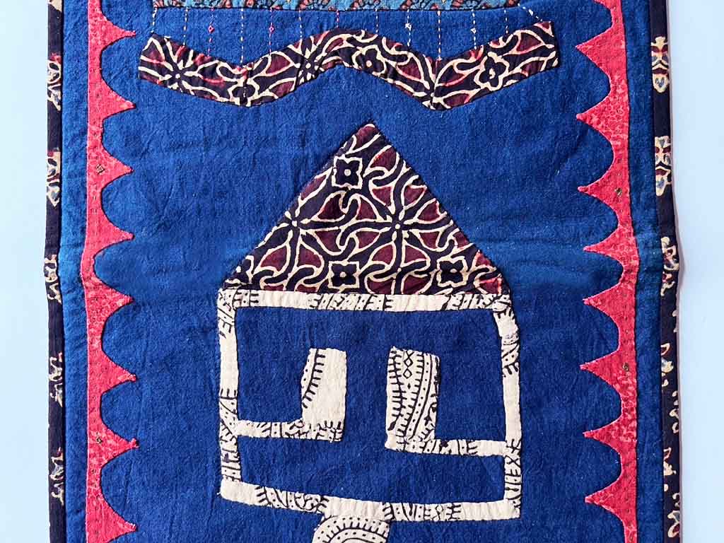 Coming home in the rain