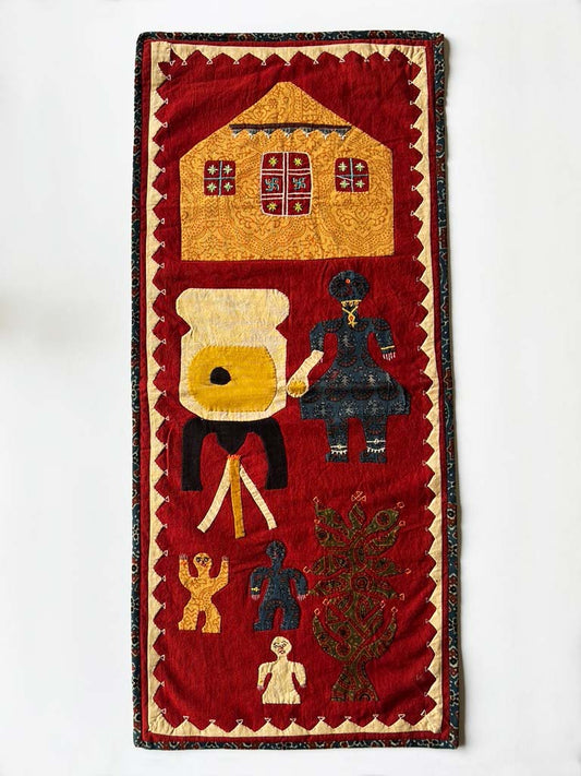 Cooking with the kids