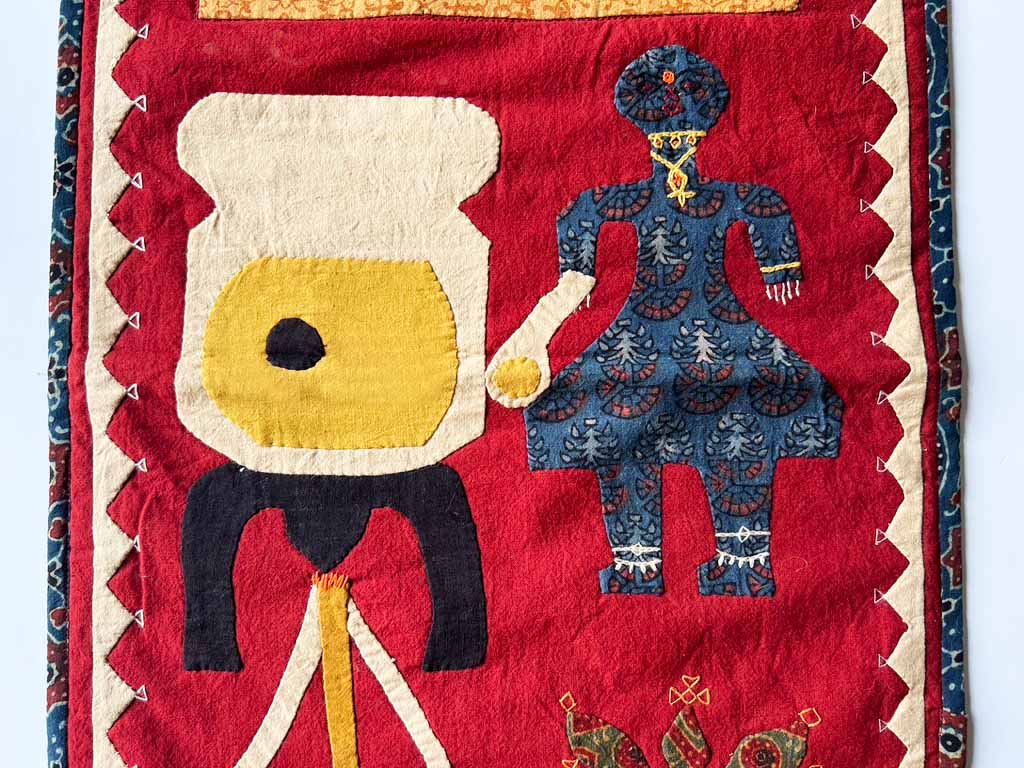 Cooking with the kids