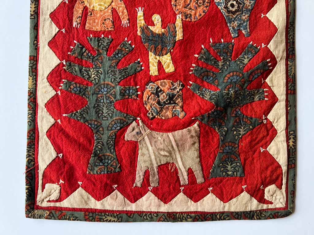 Cooking at home with the kids