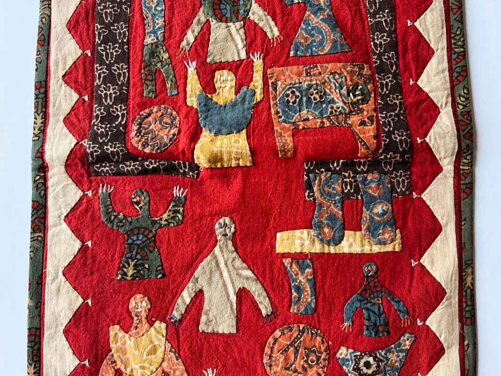 Cooking at home with the kids