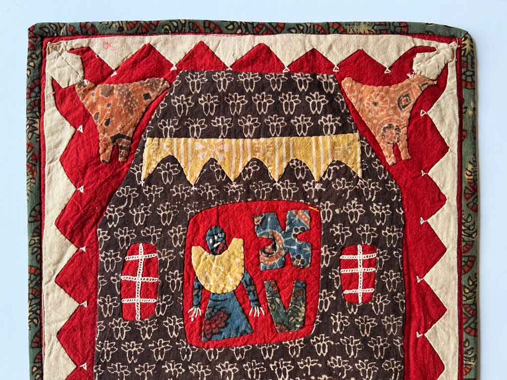 Cooking at home with the kids