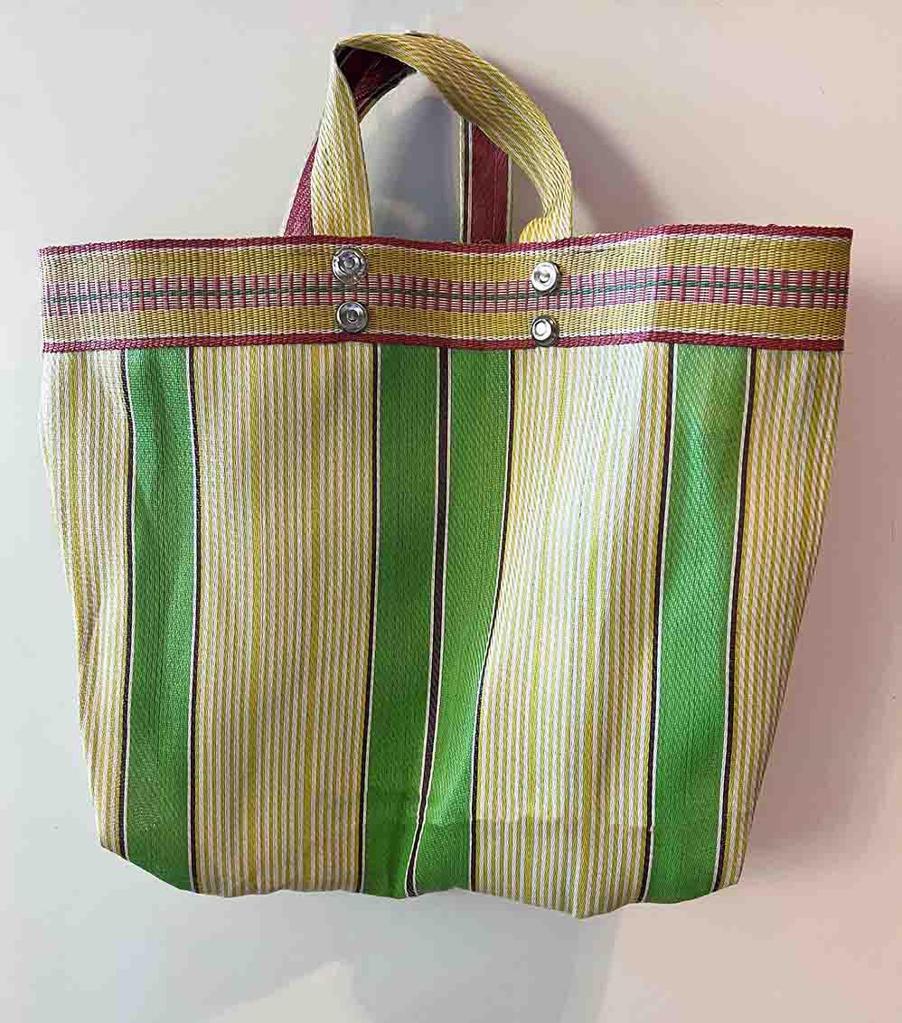 Nylon shopping bags made in Mysore