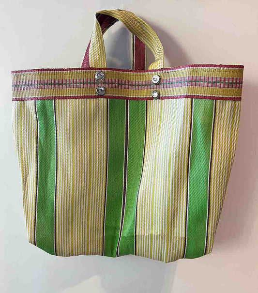 Nylon shopping bags made in Mysore