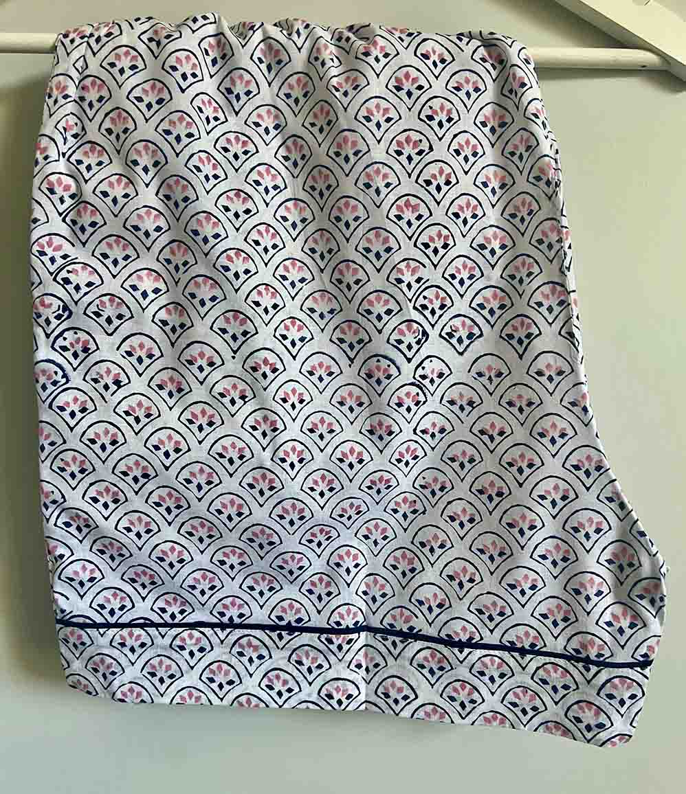 Huxian short pyjama set