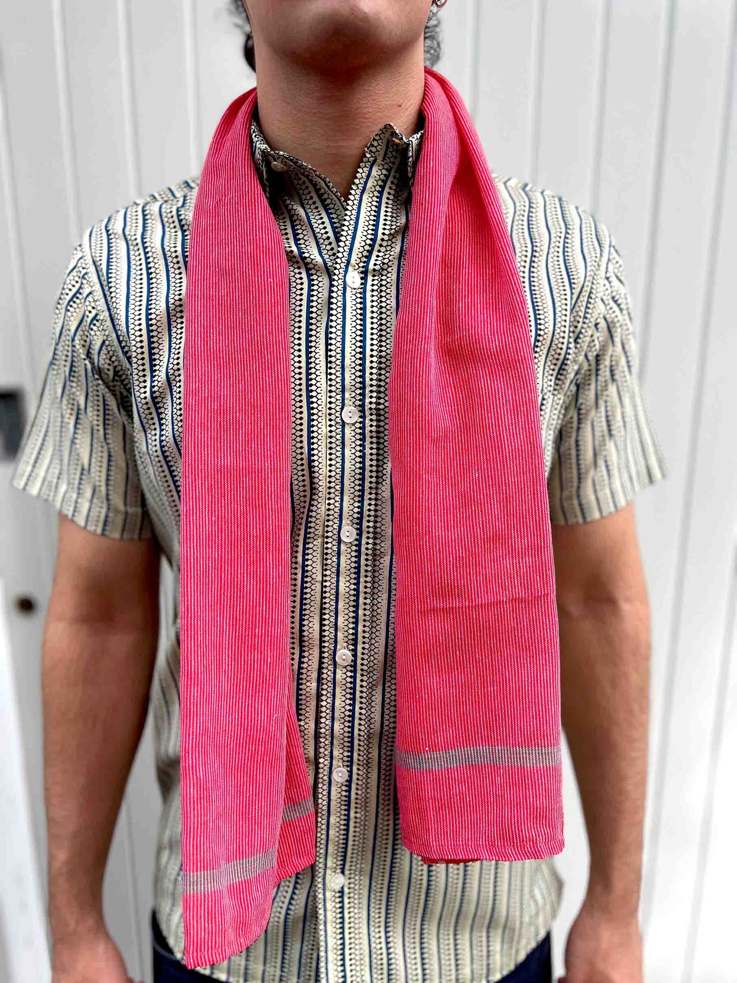 Indian street scarf
