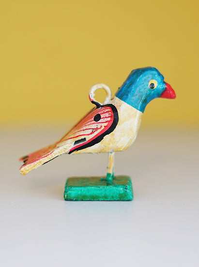 Set of 12 two inch birds