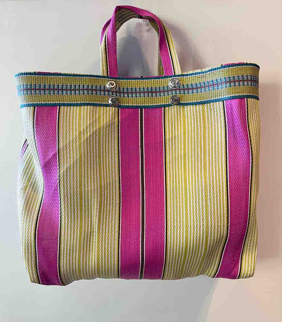 Nylon shopping bags made in Mysore