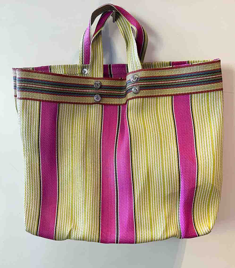 Nylon shopping bags made in Mysore