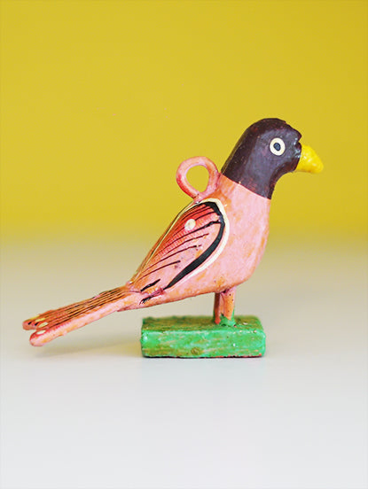 Set of 12 two inch birds