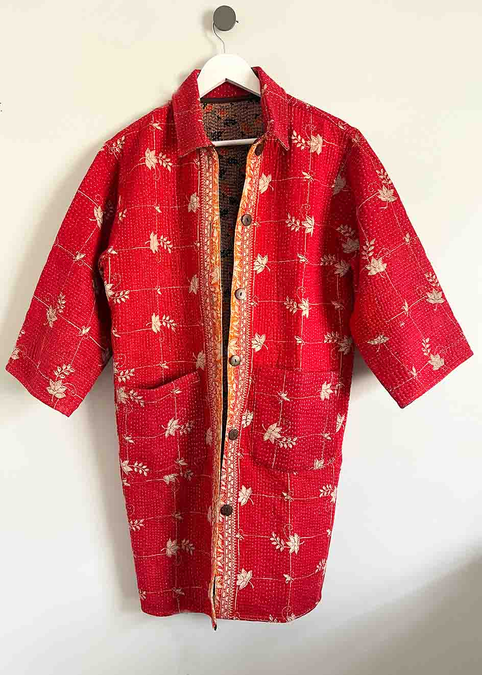 Reversable Kanthe jacket