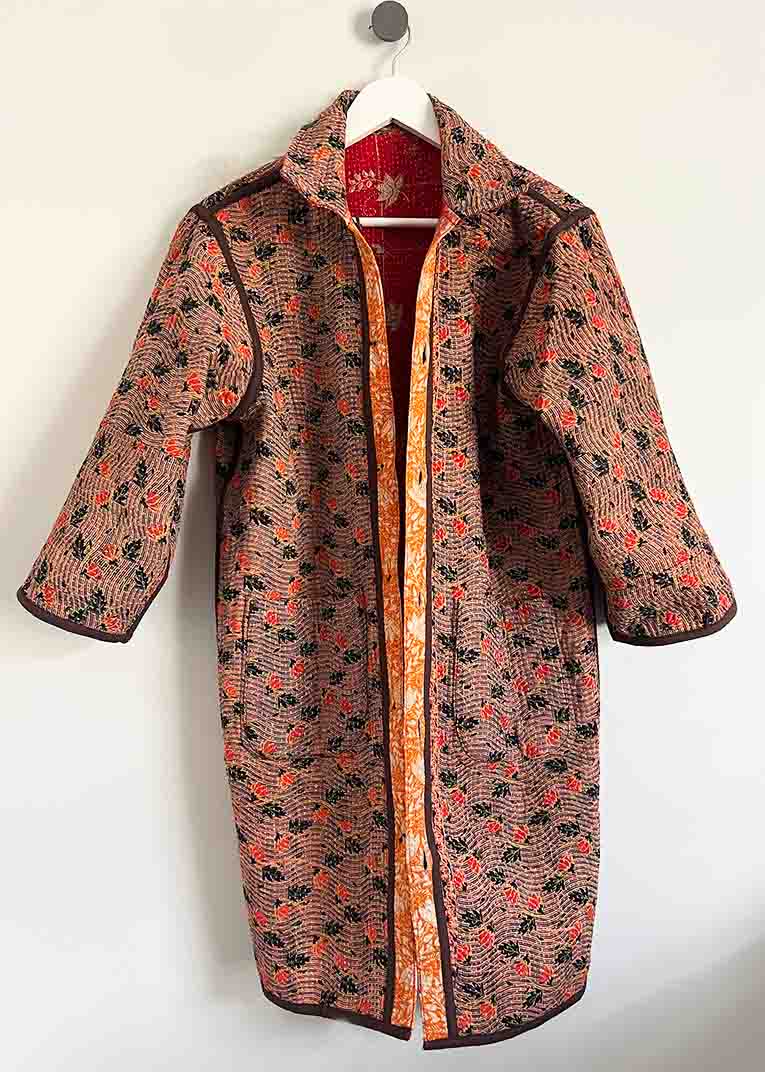 Reversable Kanthe jacket