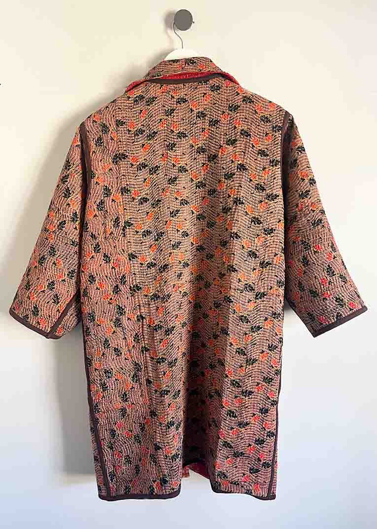 Reversable Kanthe jacket