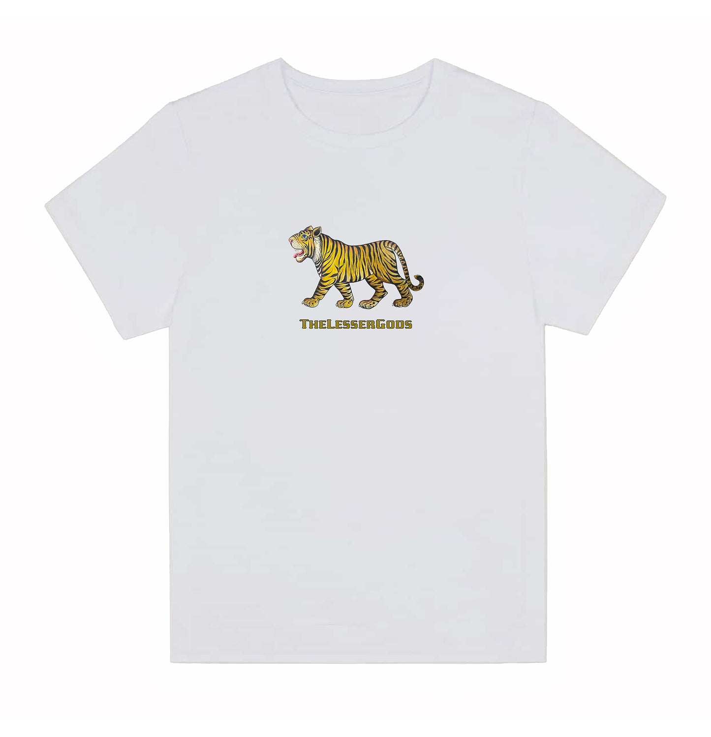 Waghoba White T-Shirt