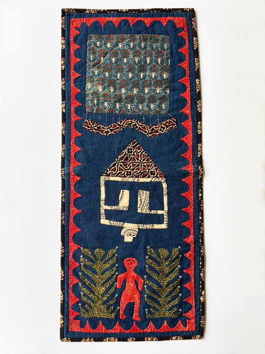 Coming home in the rain