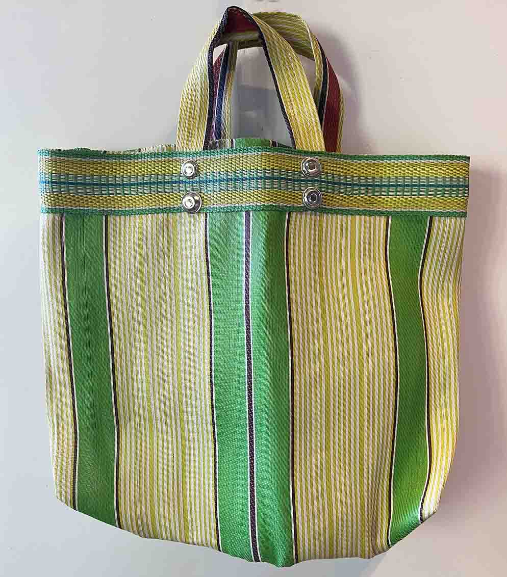 Nylon shopping bags made in Mysore