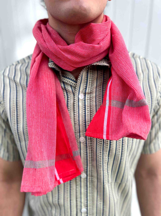 Indian street scarf