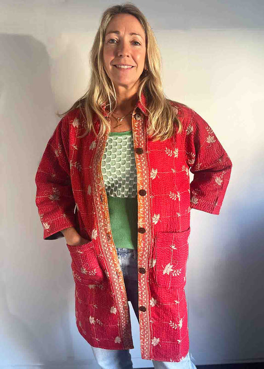 Reversable Kanthe jacket